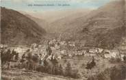 15 Cantal . CPA  FRANCE 15  "Molompize, Vue générale"