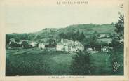 15 Cantal . CPA  FRANCE 15  "Meallet, Vue générale" 