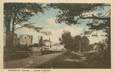 . CPA  FRANCE 15  "Marcenat,  Avenue d'Allanche"