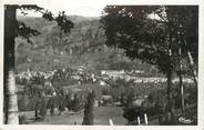 15 Cantal . CPSM  FRANCE 15  "Thiézac, Vue générale "