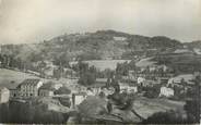 15 Cantal . CPSM  FRANCE 15  "Pont du Vernet, Hôtel du Midi"