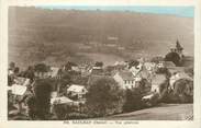 15 Cantal . CPA FRANCE 15  "Raulhac, Vue générale"