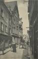 45 Loiret . CPA FRANCE 45 "Orléans, La rue du Tabourg et la Maison Jeanne d'Arc"