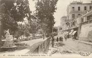 06 Alpe Maritime CPA FRANCE 06 "Grasse, le monument Fragonard et le Casino"