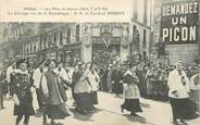 45 Loiret . CPA FRANCE 45 "Orléans, Le cortège rue de la République" / FETE DE JEANNE D'ARC