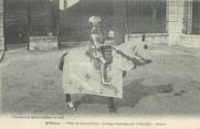 45 Loiret . CPA FRANCE 45 "Orléans, Cortège historique du 07 mai 1913 " / FETE DE JEANNE D'ARC