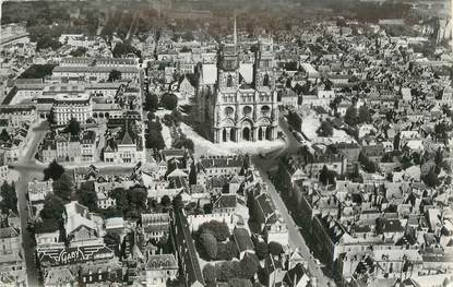 . CPSM  FRANCE 45 "Orléans, Vue d'ensemble"