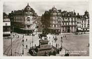 45 Loiret . CPSM  FRANCE 45 "Orléans, Place du Martrol et rue de la République  "