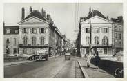 45 Loiret . CPSM  FRANCE 45 "Orléans, Rue Royale " / BUS