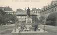 . CPA  FRANCE 44 "Nantes, Cours de la République, Statue de Cambronne"