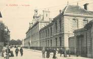 44 Loire Atlantique . CPA  FRANCE 44 "Nantes, Le Lycée"