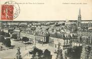 44 Loire Atlantique . CPA  FRANCE 44 "Nantes, Panorama"