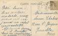 . CPA  FRANCE 69 "Belleville sur Saone, Grande rue, monument aux morts"