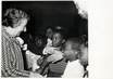 PHOTO ORIGINALE /  THEME JUDAICA "Golda Meir, 1er ministre israélien, 1969"