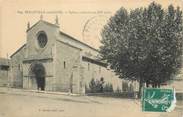 69 RhÔne . CPA  FRANCE 69 "Belleville sur Saône, Eglise"