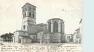 69 RhÔne . CPA  FRANCE 69 "Belleville sur Saône, L'église"