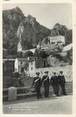 06 Alpe Maritime CPSM FRANCE 06 "Menton, Douane"