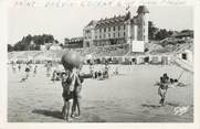 44 Loire Atlantique . CPSM   FRANCE 44 " St Brévin l'Océan, La plage et le casino"