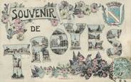 10 Aube . CPA   FRANCE 10 "Troyes, Souvenir de Troyes"