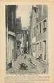 10 Aube . CPA   FRANCE 10 "Troyes, La rue des Chats"