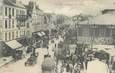 . CPA   FRANCE 10 "Troyes, Perspective rue Thiers"