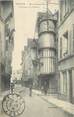 10 Aube . CPA   FRANCE 10 "Troyes, Rue Champeaux, l'escalier de l'Orfèvre"