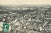 10 Aube . CPA   FRANCE 10 "Troyes,  Panorama est"