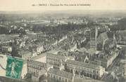 10 Aube . CPA   FRANCE 10 "Troyes,  Panorama est"