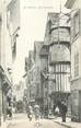 10 Aube . CPA   FRANCE 10 "Troyes, Rue Champeaux"
