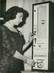 PHOTO ORIGINALE / THEME "1956, Appareil automatique d'assurance pour les automobilistes"