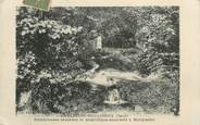 81 Tarn CPA FRANCE 81 "La Bastide Rouairoux, Cascades et sous bois à Montplaisir".