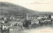 81 Tarn CPA FRANCE 81 "Labastide Rouairoux, Vue générale ".