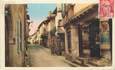 CPA FRANCE 81 "Lautrec, Rue de la Poste"