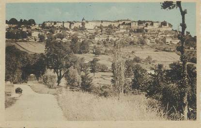 CPA FRANCE 81 "Lauzerte, Vue panoramique".