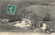 81 Tarn CPA FRANCE 81 "Durfort, Cascades"
