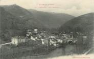 81 Tarn CPA FRANCE 81 "Burlats, Vue générale".