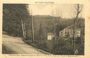 81 Tarn CPA FRANCE 81 "Le Briol, Préventorium Départemental".