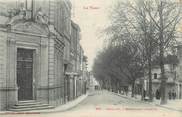 81 Tarn CPA FRANCE 81 "Gaillac, Boulevard Gambetta".