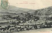 81 Tarn CPA FRANCE 81 "Murat sur Vèbre, Vue générale".