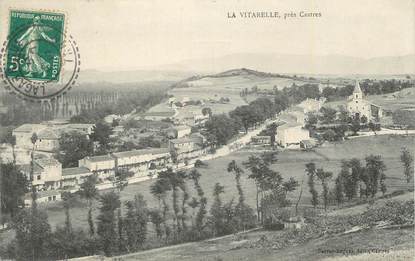CPA FRANCE 81 "La Vitarellle ".