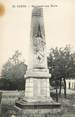 81 Tarn CPA FRANCE 81 "Tanus, Monument aux morts ".