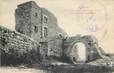 CPA FRANCE 81 "Vaour, Les ruines de l'abbaye".