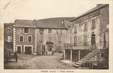 CPA FRANCE 81 "Nages, Place Centrale