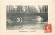 CPA FRANCE 81 "Saint Amans Soult, Le pont vieux".