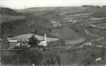 CPSM FRANCE 81 "St Pierre de Trivizy, Panorama"