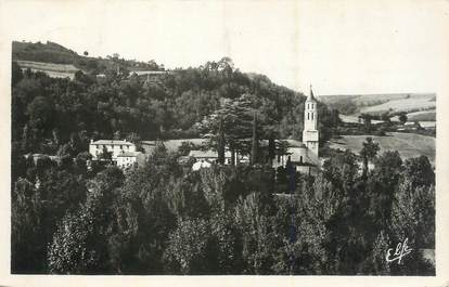 CPSM FRANCE 81 "Ganoubre, Notre Dame de Tournadous".