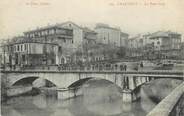 81 Tarn CPA FRANCE 81 " Graulhet, Le pont neuf".