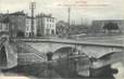 CPA FRANCE 81 " Graulhet, Les ponts de la promenade".