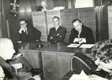 PHOTO ORIGINALE / THEME Association pour le soutien du Général de Gaulle, 1958"