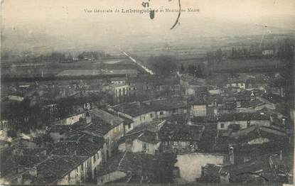 CPA FRANCE 81 " Labruguière, Vue générale".